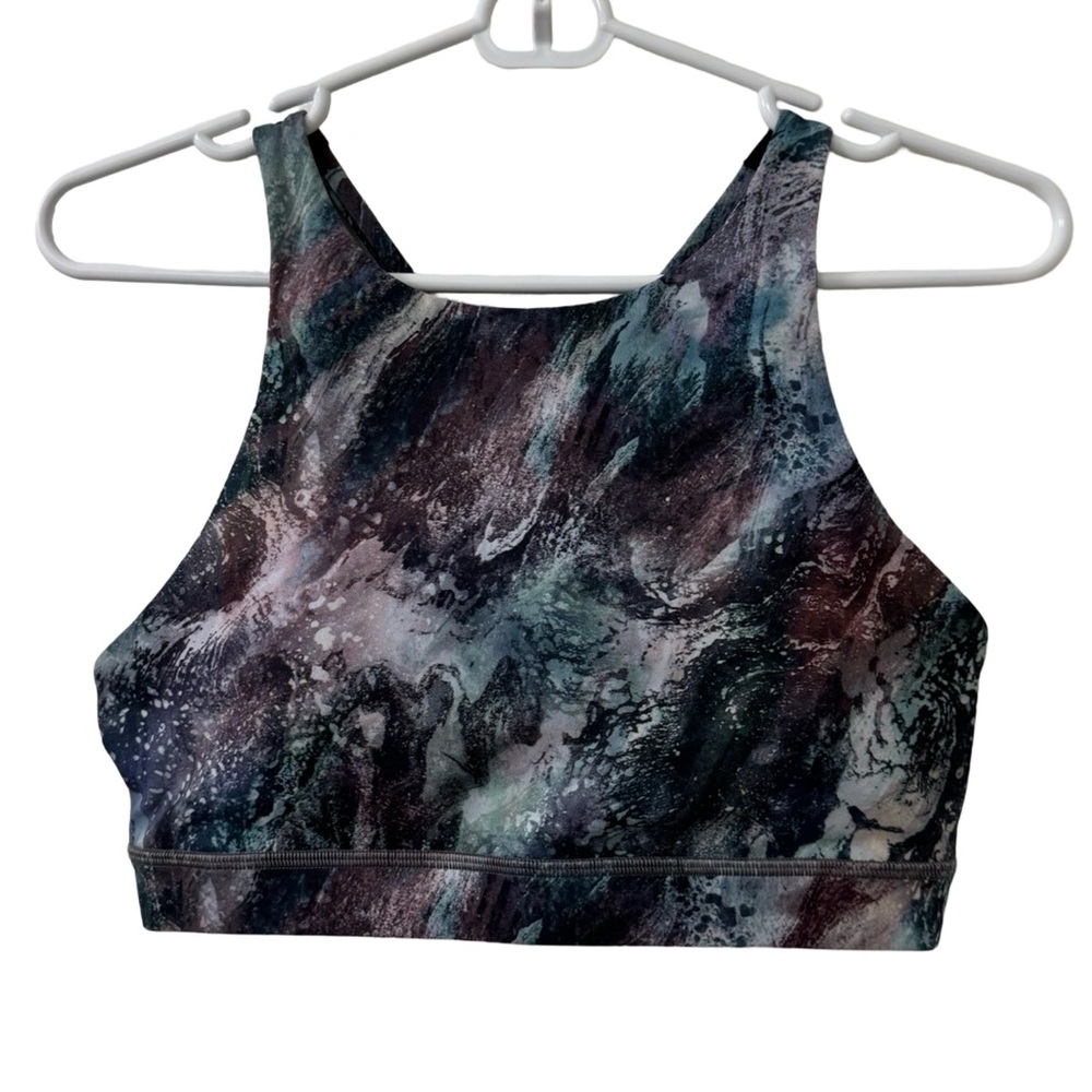 Lululemon Energy Bra *High Neck Woman’s 10